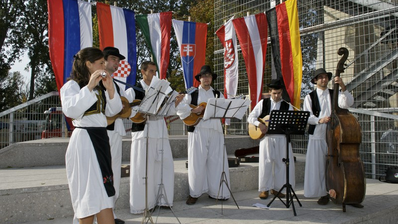 Serbian Danube Festival at Donau-Auen National Park