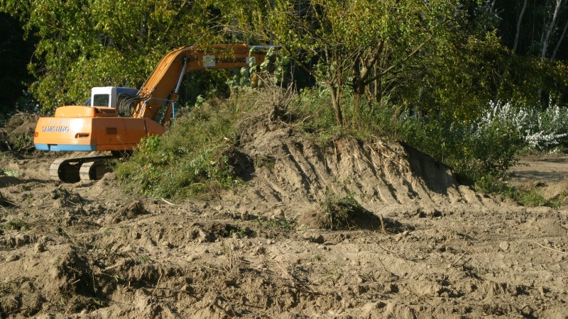 Wetland and Grassland Restoration in Duna-Drava National Park