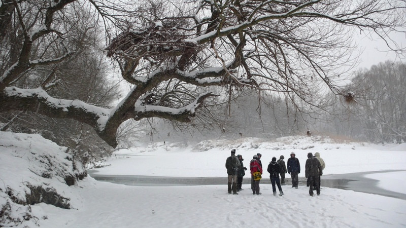 Task Force Meeting River Restoration & Floodplain Management