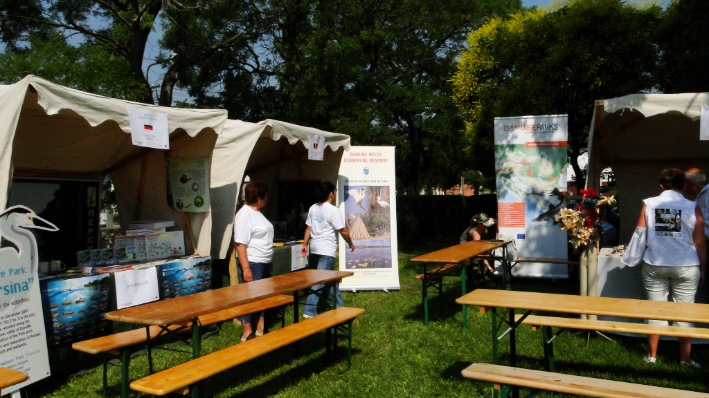 Danube Festival and Steering Committee Meeting in Mohacs, Hungary