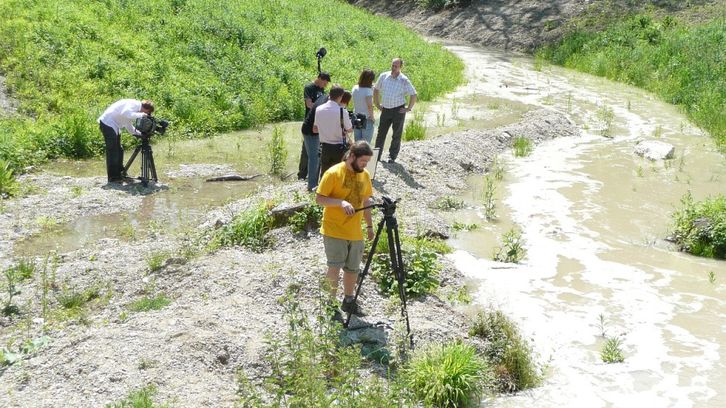 Revitalisation project in Danube Riparian Forest Neuburg-Ingolstadt inaugurated