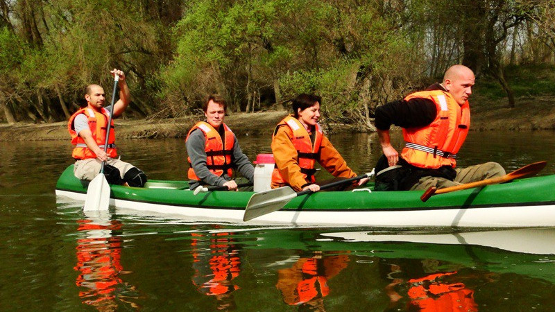 Tourism Workshop in Duna-Ipoly National Park