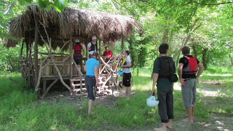 Tourism Meeting in Persina Nature Park