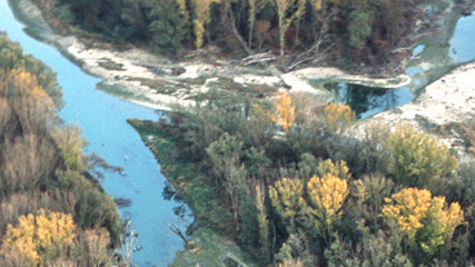 Danube Festival in September 2011 in Donau-Auen National Park