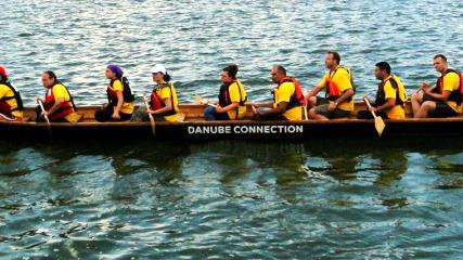 New Partners at the Lower Danube!