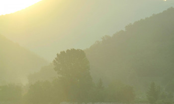 Djerdap National Park - Fishermen on the Danube