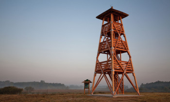 Pál Kézdy / Duna-Ipoly National Park - Viewpoint at Ipoly valley