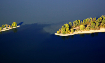 Zsolt Kalotás / Duna-Ipoly National Park - Entrance of the Pilismarót bay