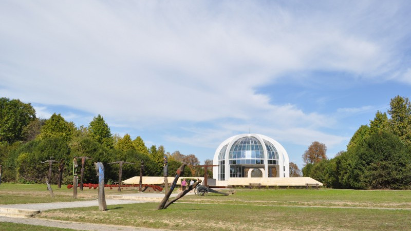 Visit in the Historical Memorial Site of Mohács