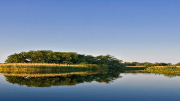 Information centers in Danube Delta Biosphere Reserve