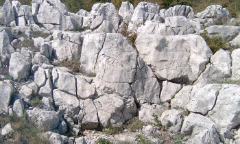 Djerdap National Park - Mountain area at the Iron Gate