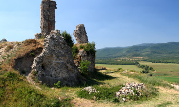 Zsolt Kalotás / Duna-Ipoly National Park - Nógrád castle