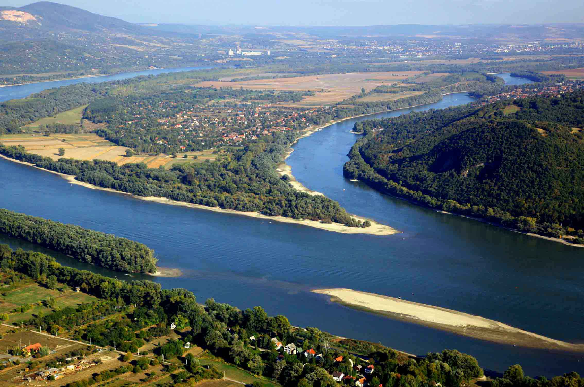 Дунай река в россии