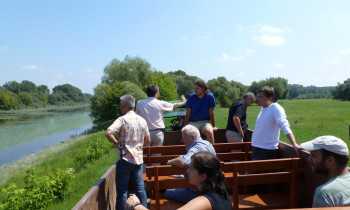 BROZ - Excursion on the Vel'lkolélsky Island