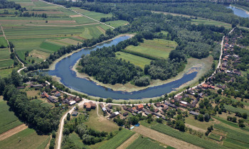 Lonjsko Polje Nature Park - Oxbow lake