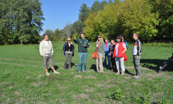 Éva Horváth / Duna-Dráva National Park - Guided tour