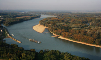 Kern / Donau-Auen National Park - Danube in the east of Vienna