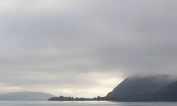 Djerdap National Park - Boat on the Danube