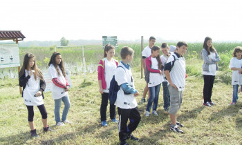 Persina Nature Park - Excursion with children from Club Cormorant