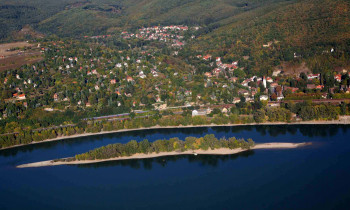 Zsolt Kalotás / Duna-Ipoly National Park - Zebegényi island