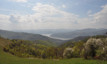 Djerdap National Park - Pastures at the Danube