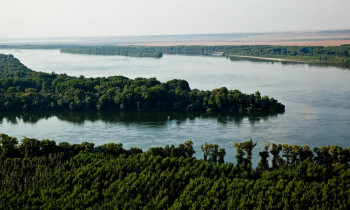 Persina Nature Park - Tail of Persin Island in Bulgaria