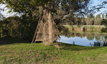 Éva Horváth / Duna-Dráva National Park - Boki Danube