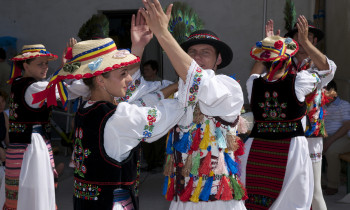 Kovacs / Donau-Auen National Park - Traditional dances at festivals