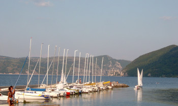 Djerdap National Park - Watersports in Golubac