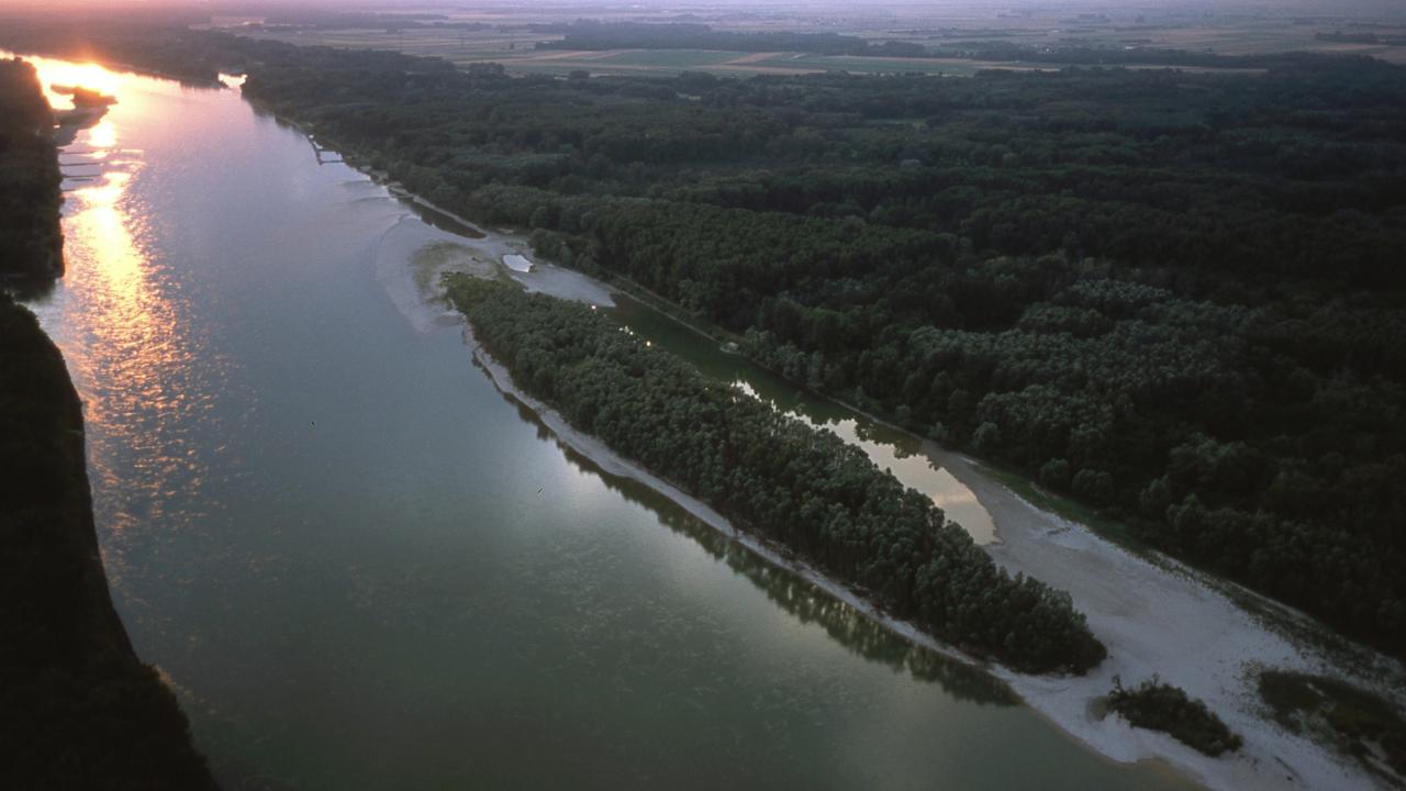 Coordination Office of the Danube WILDisland Ramsar Regional Initiative in Persina, Bulgaria