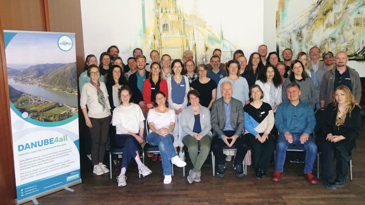 DANUBE4all: Annual Meeting 2025