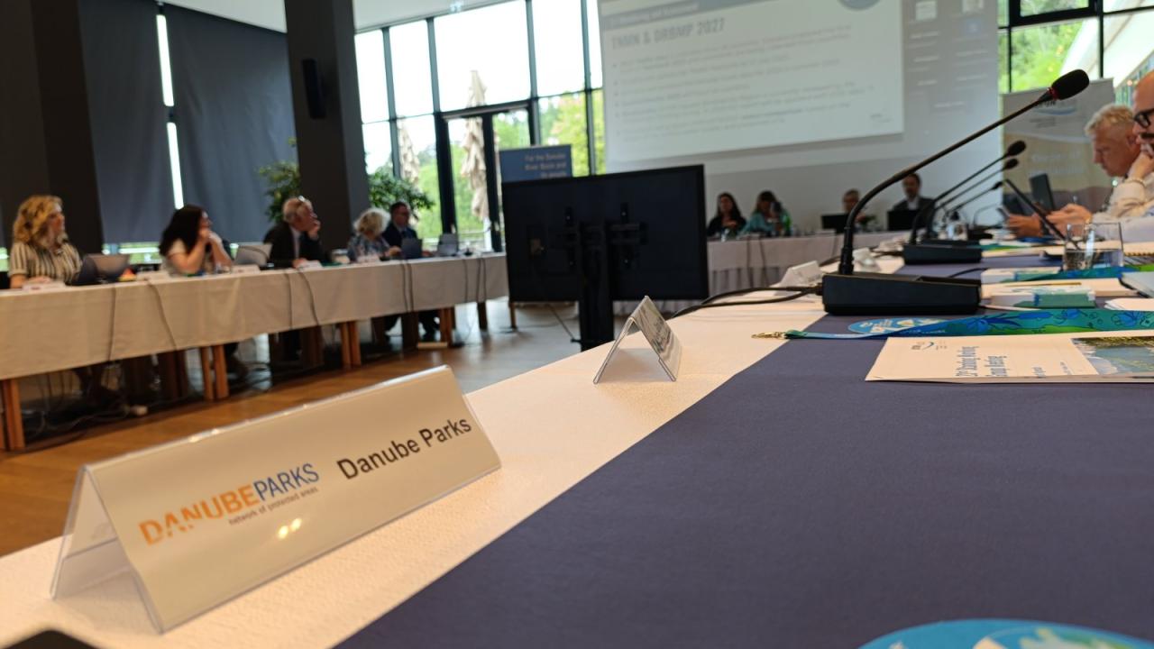 23rd ICPDR Standing Working Group Meeting