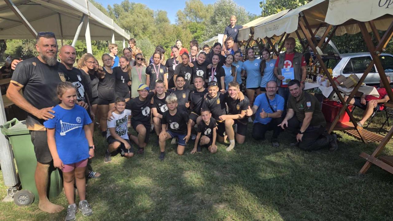 International Drava Day in Bilje