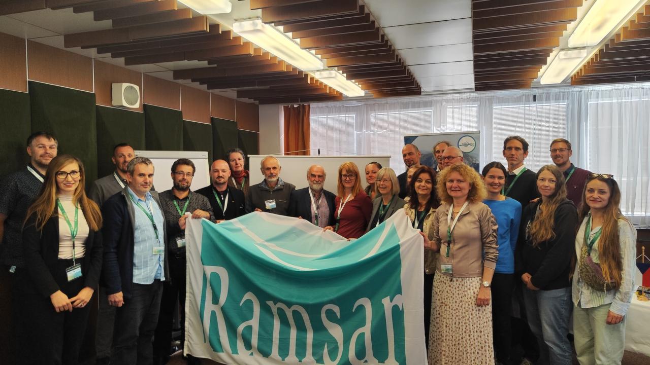 17th Meeting of the Trilateral Ramsar Platform “Floodplains of the Morava–Dyje–Danube Confluence”